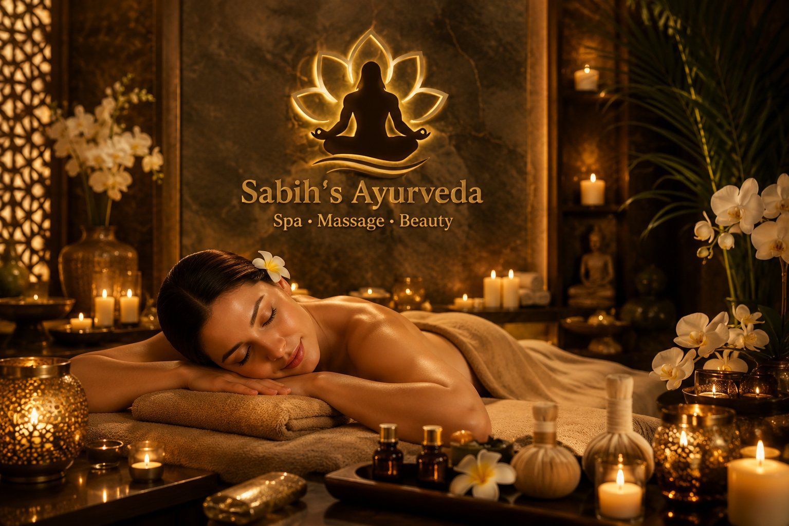 Sabih’s Ayurveda in Bad Wildungen
