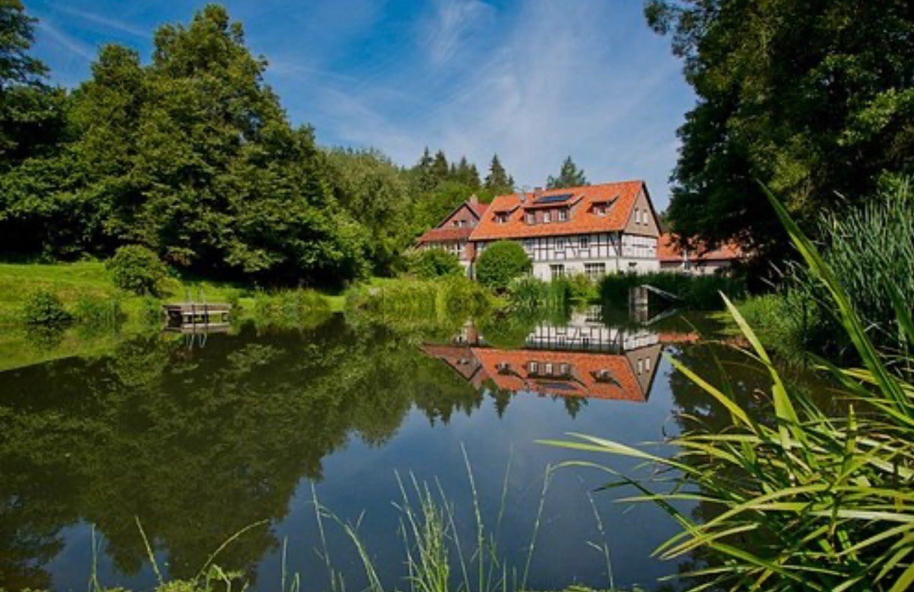 Romantik Hotel Landhaus Bärenmühle