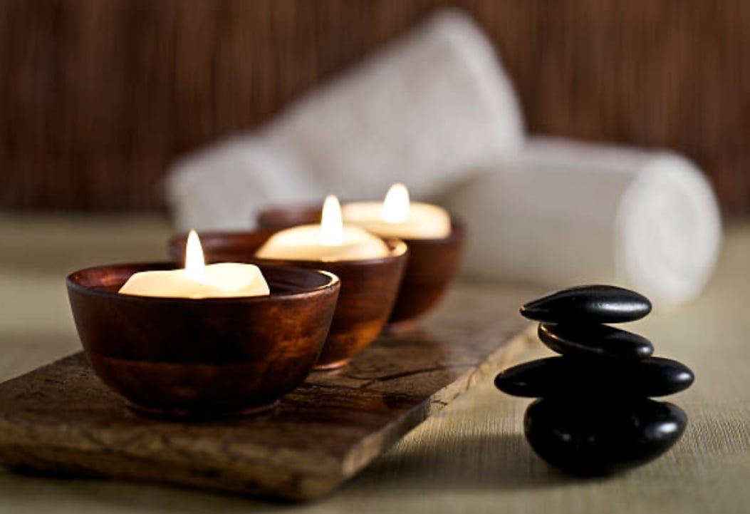 Hotstone Massage