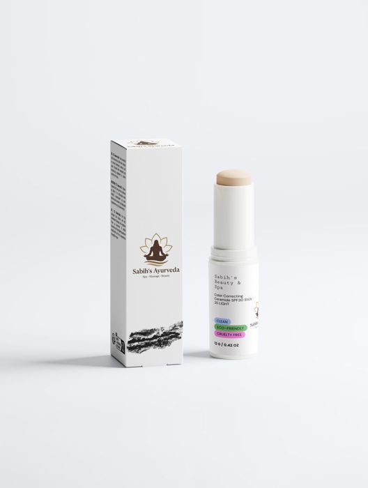 Color Correcting Ceramide SPF30 Stick : 20 LIGHT